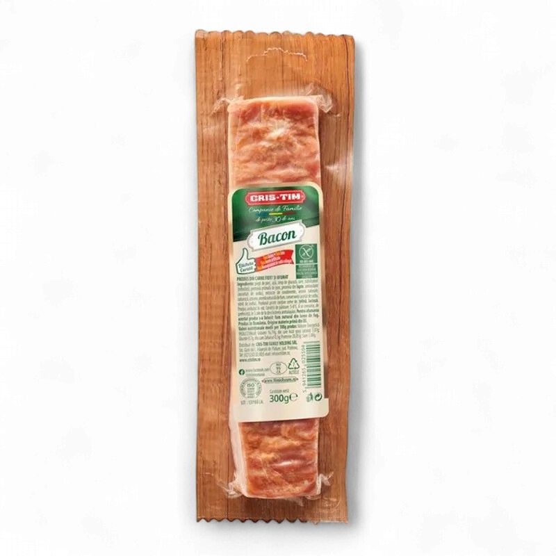 300 G BACON CRIS TIM