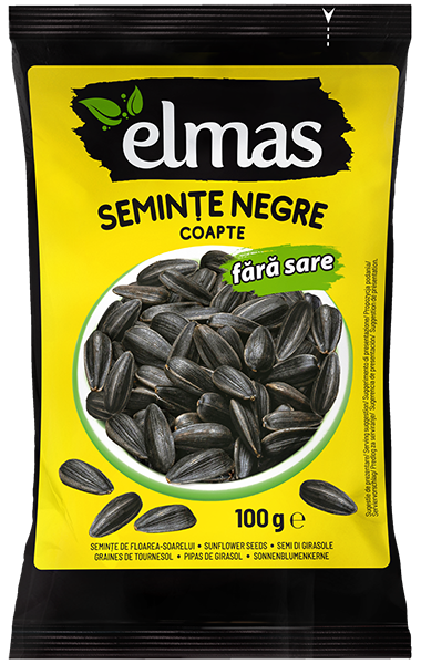 SEMINTE DE FLOAREA SOARELUI COAPTE FARA SARE