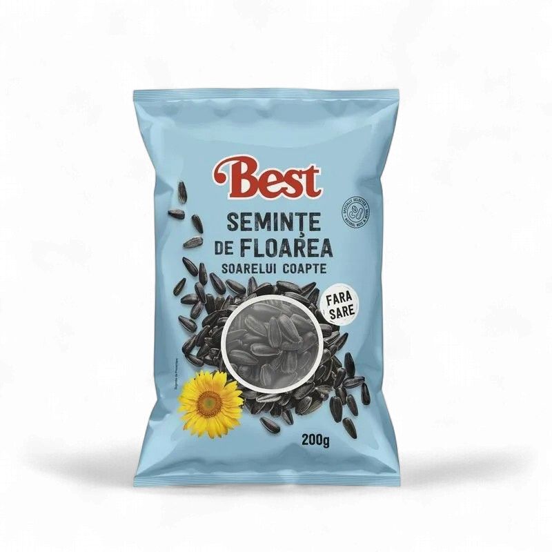 200G SEMINTE DE FLOAREA SOARELUI COAPTE