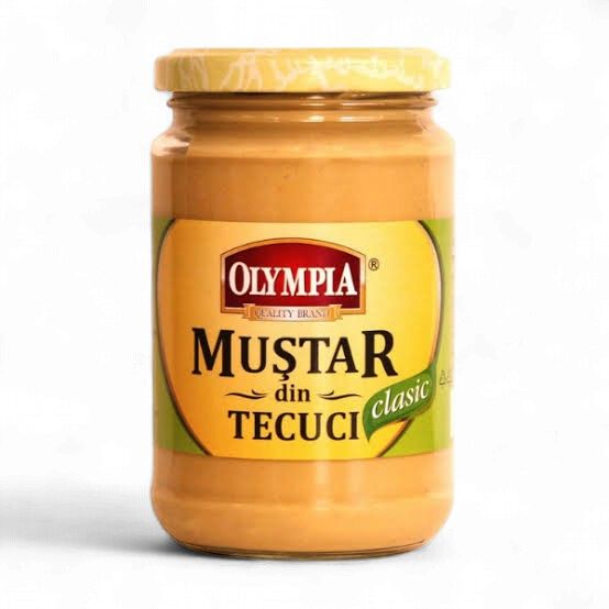 500 G MUSTAR CLASIC OLYMPIA