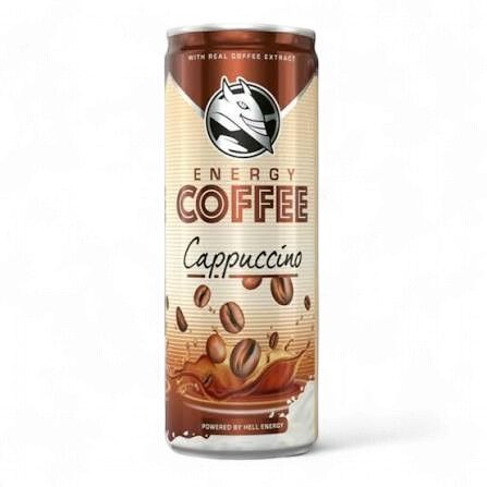 HELL CAPPUCCINO