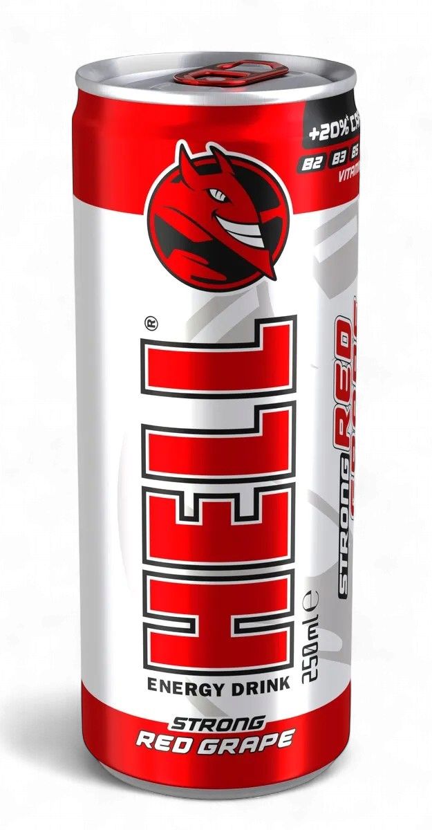 HELL GRAPE