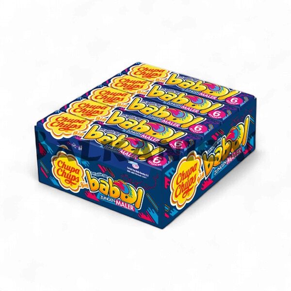 PACK (200 X 5 G) GUMA DE MESTECAT PAINT BALL
