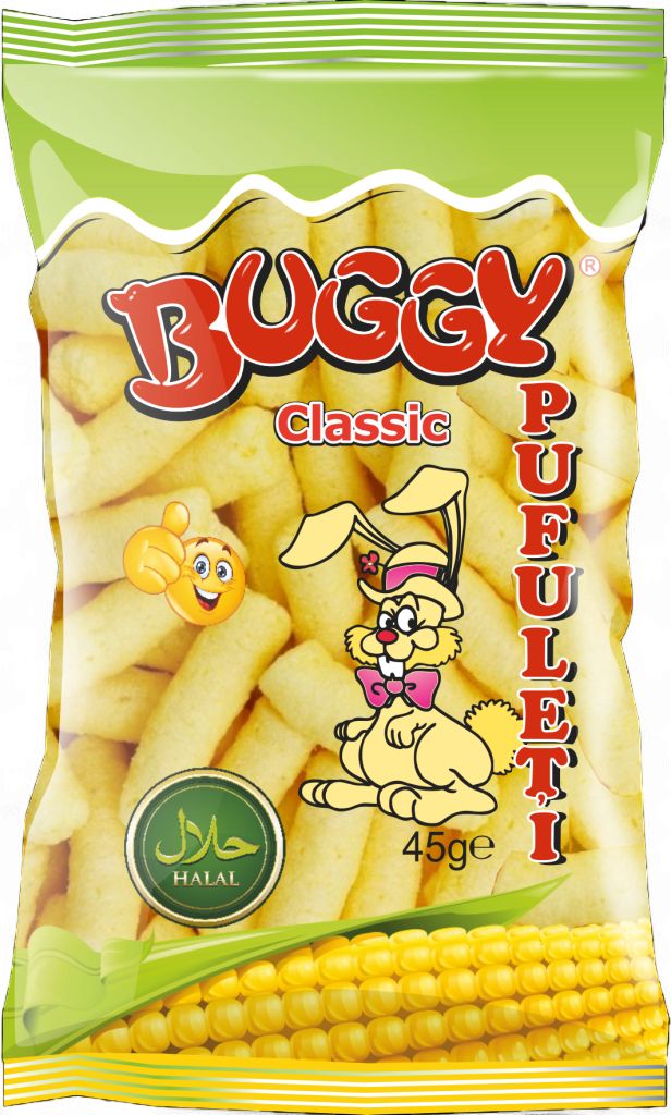 100 G PUFULETI SIMPLI BUGGY