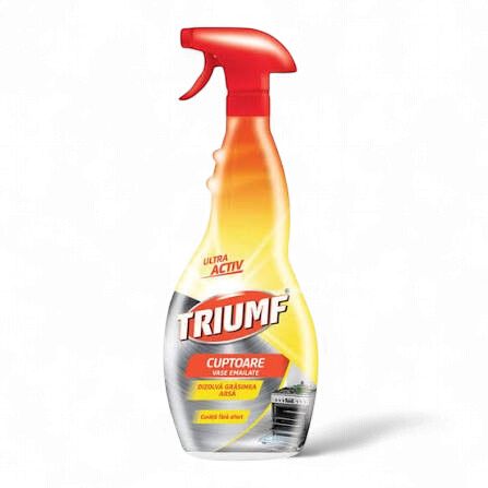 500 ML SOLUTIE CURATAT CUPTOARE TRIUMF