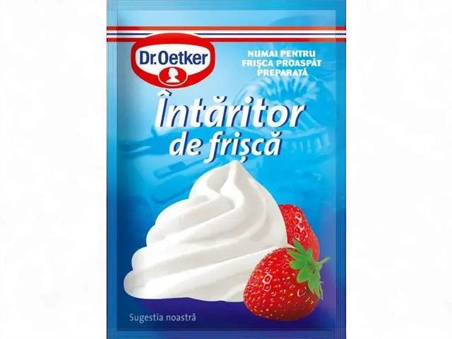 8 G INTARITOR FRISCA DR.OETKER