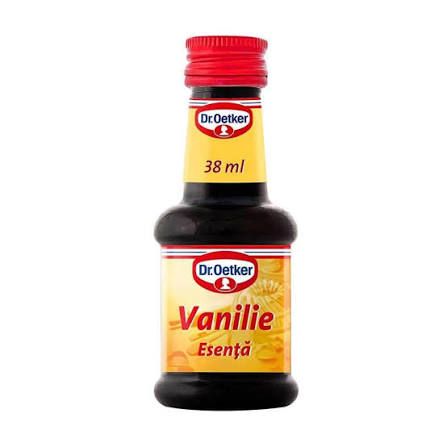 8 ML ESENTA VANILIE DR.OETKER