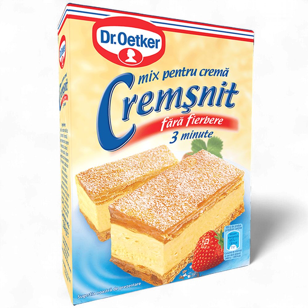 230 G CREMA PENTRU CREMSNIT DR.OETKER