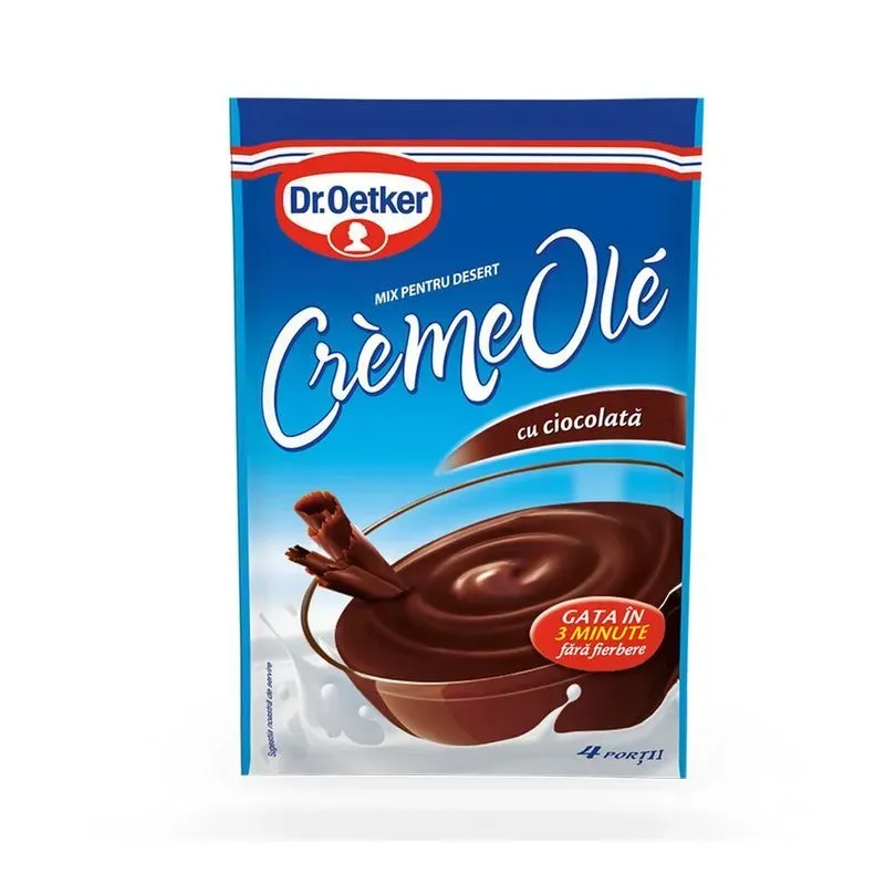 84 G CREMA CIOCOLATA OLE DR.OETKER