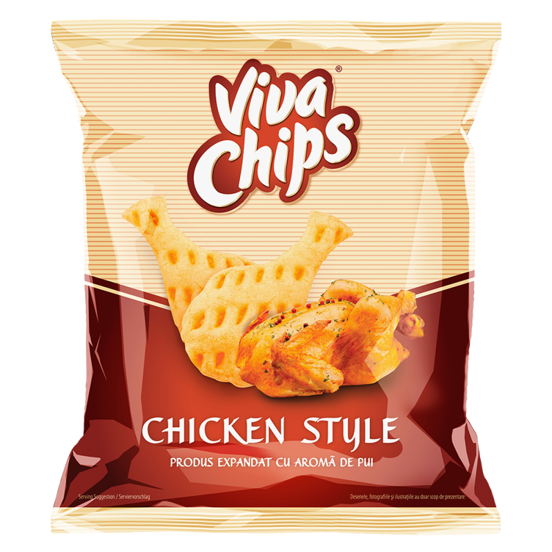 50 G CHIPS PUI VIVA