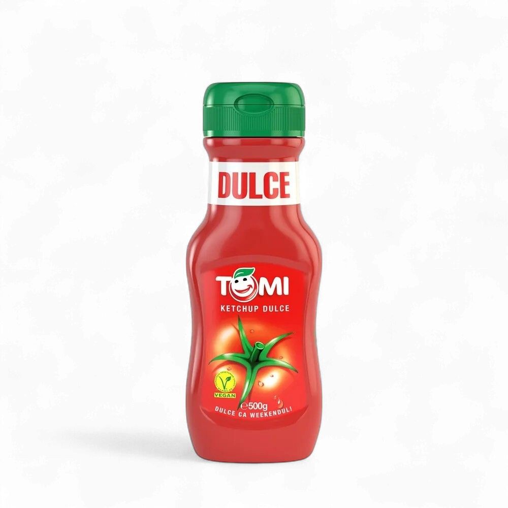 350 G KETCHUP DULCE TOMI
