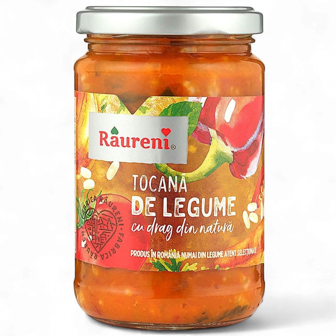 300 G TOCANA LEGUME RAURENI