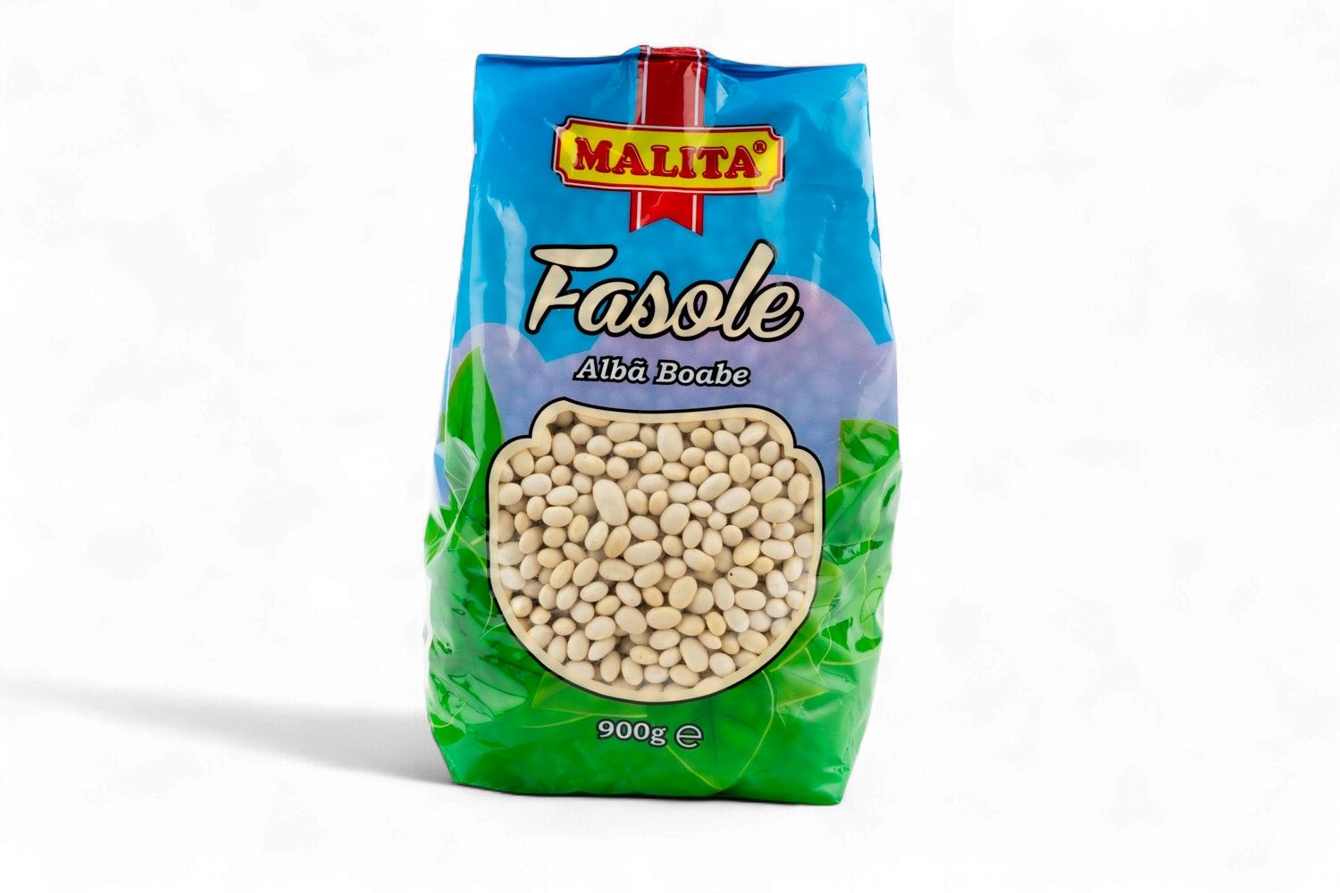FASOLE ALBA BOABE 900G
