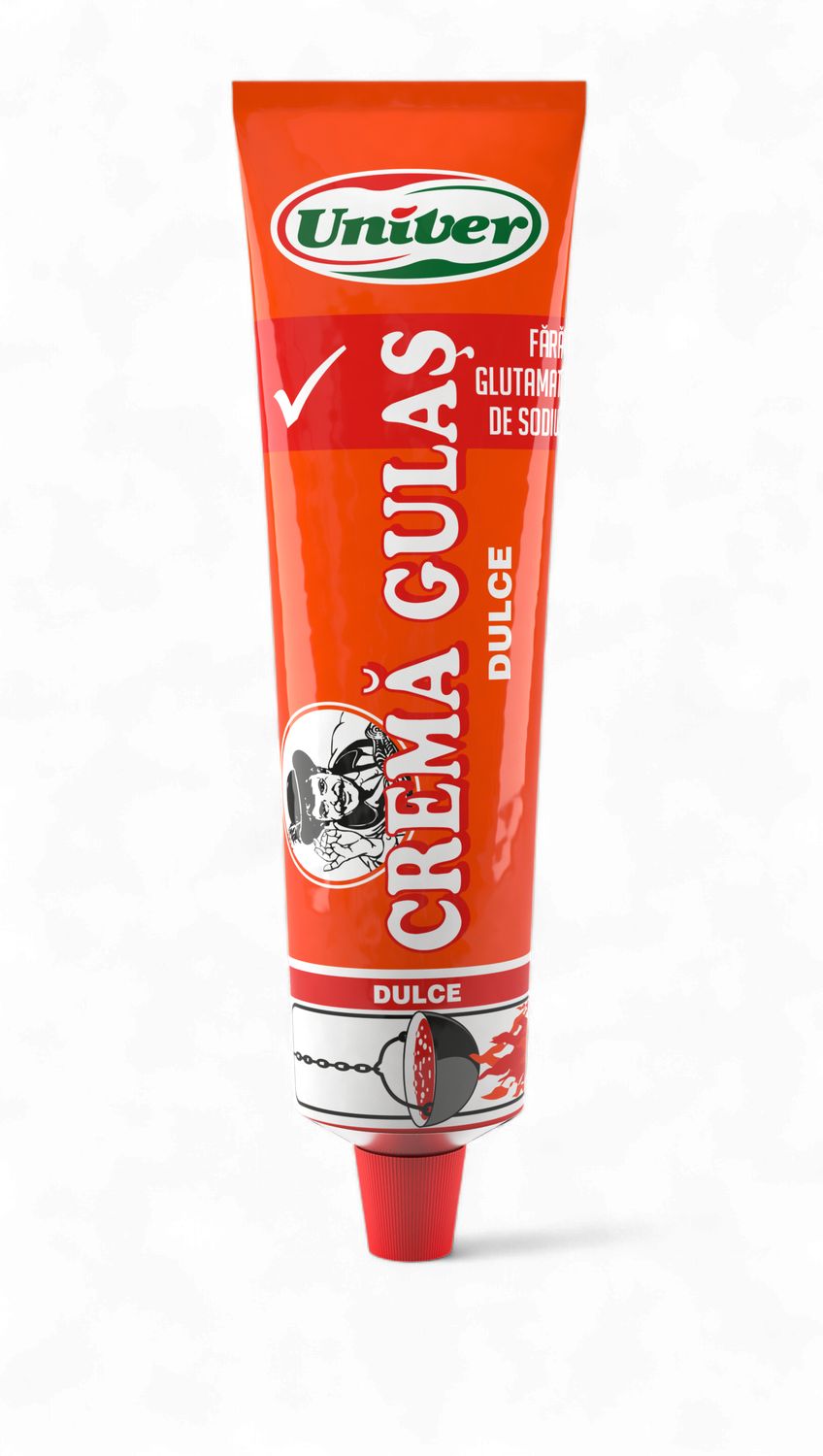 CREMA GULAS DULCE 160G