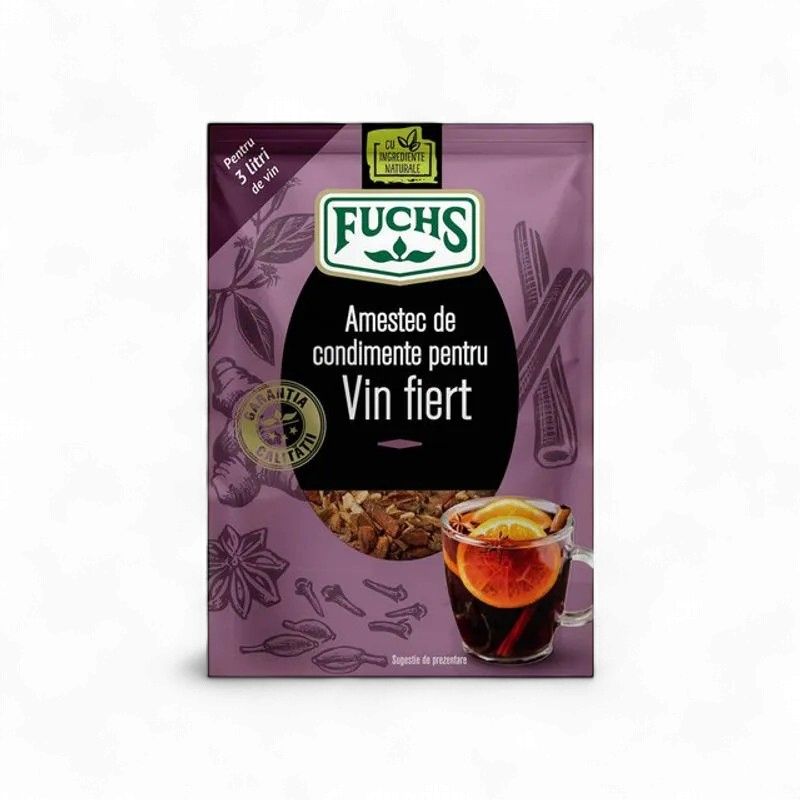 15G CONDIMENT DE VIN FIERT