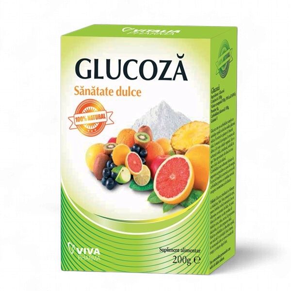 GLUCOZA