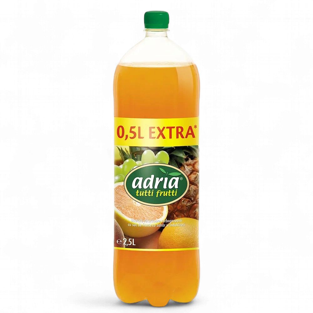 2.5 L SUC TUTTI FRUTTI ADRIA