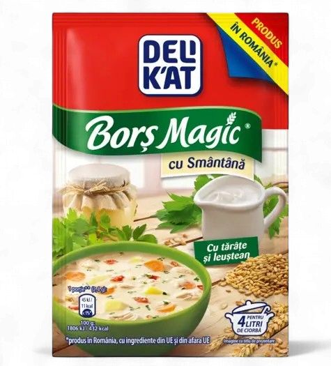 38 G BORS MAGIC SMANTANA DELIKAT