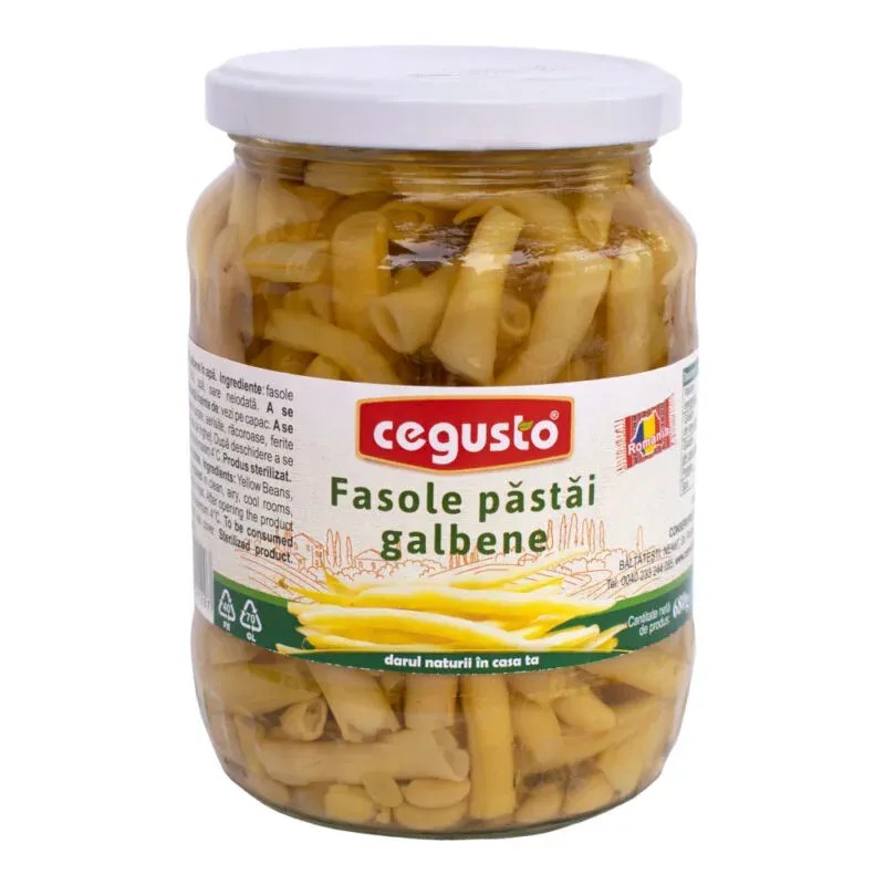 680 G FASOLE PASTAI CONSERVFRUCT