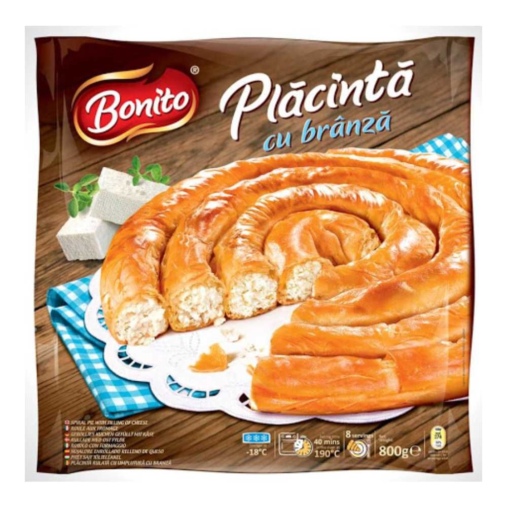 800 G PLACINTA BRANZA DULCE SI STAFIDE BONITO