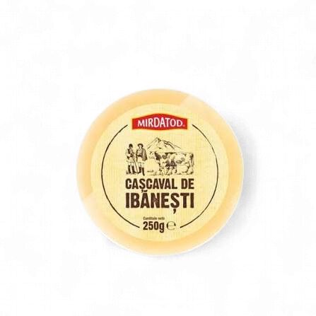 250 G CASCAVAL DE IBANESTI