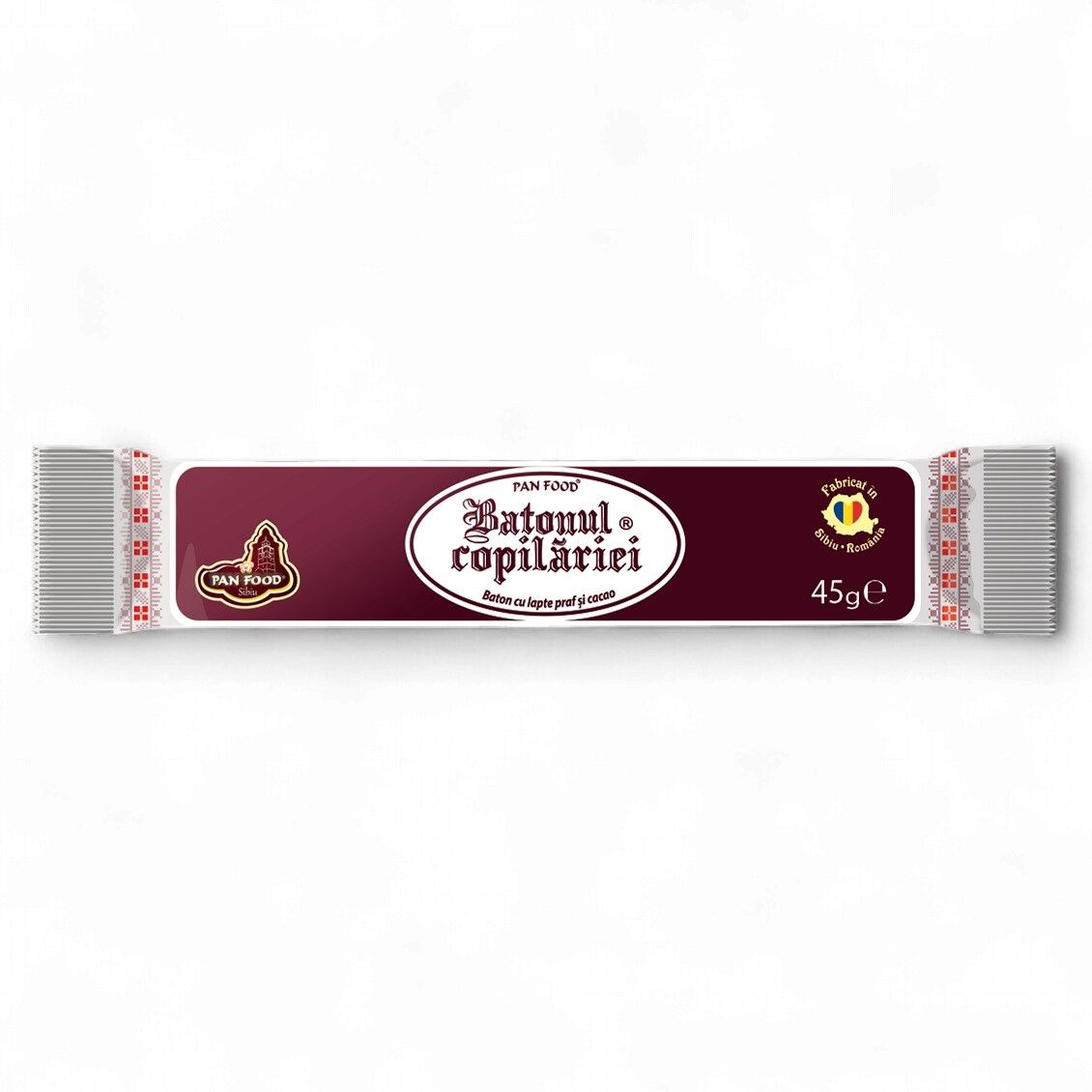 45 G BATONUL COPILARIEI PAN FOOD