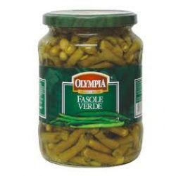 Olympia Fasole verde 720ML