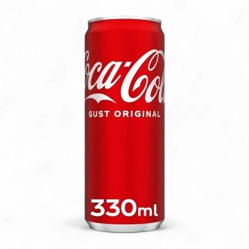 COCA COLA 0,33 Dose