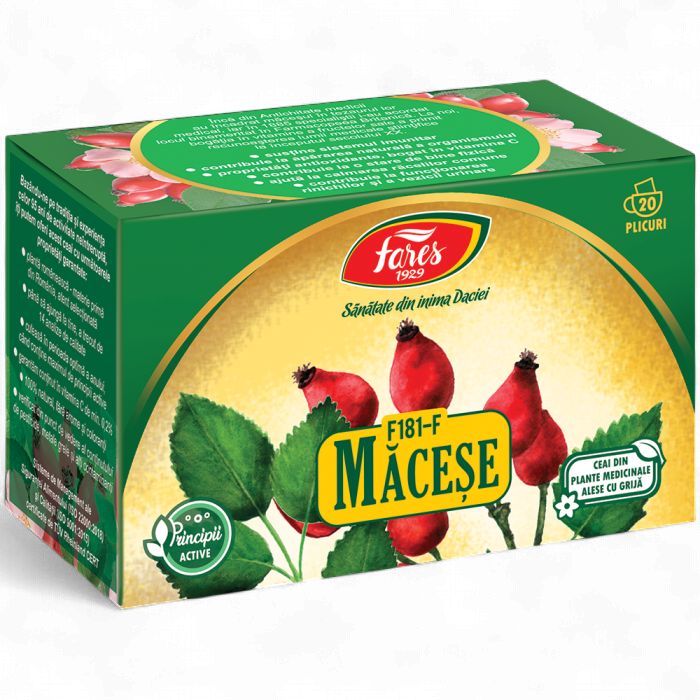 40 G CEAI DE MACESE FARES