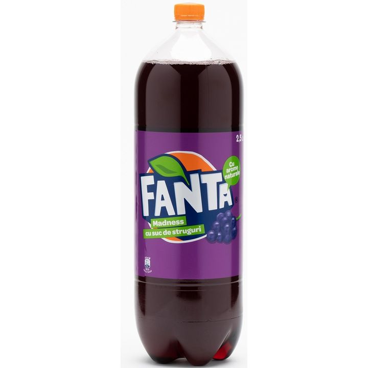 FANTA Struguri 2,5L