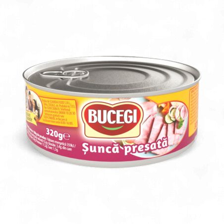 320 G SUNCA PRESATA BUCEGI