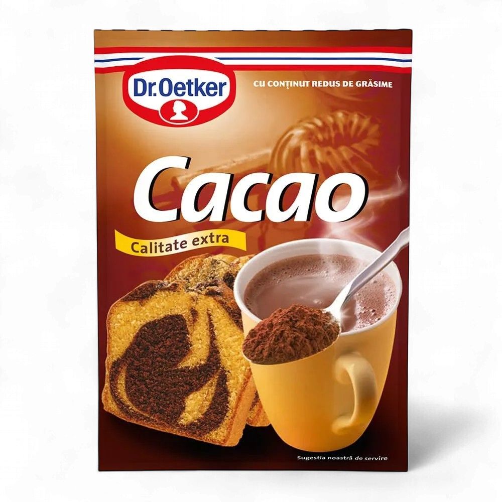 50 G CACAO DR.OETKER