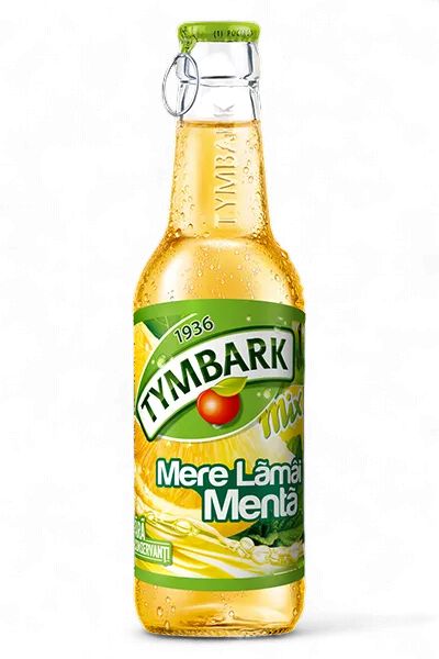 Tymbark Mere lamaie menta 250ML