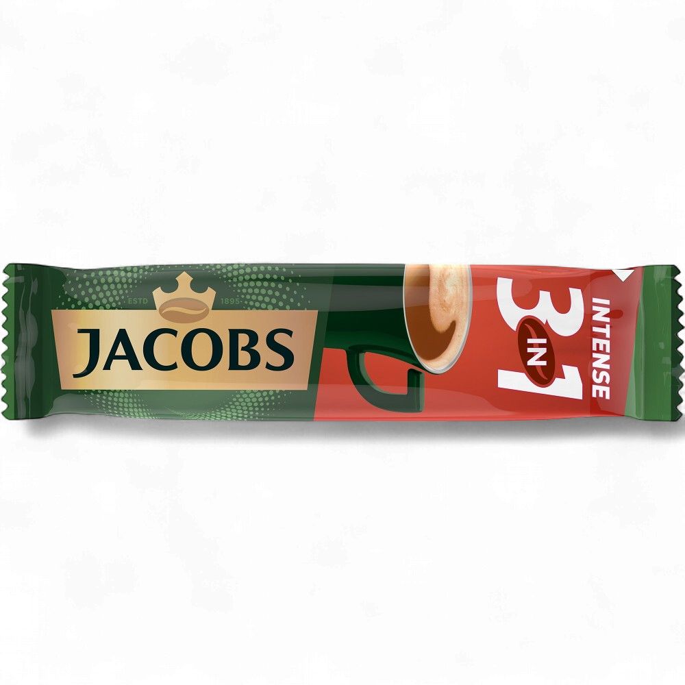 3IN1 JACOBS INTENSE