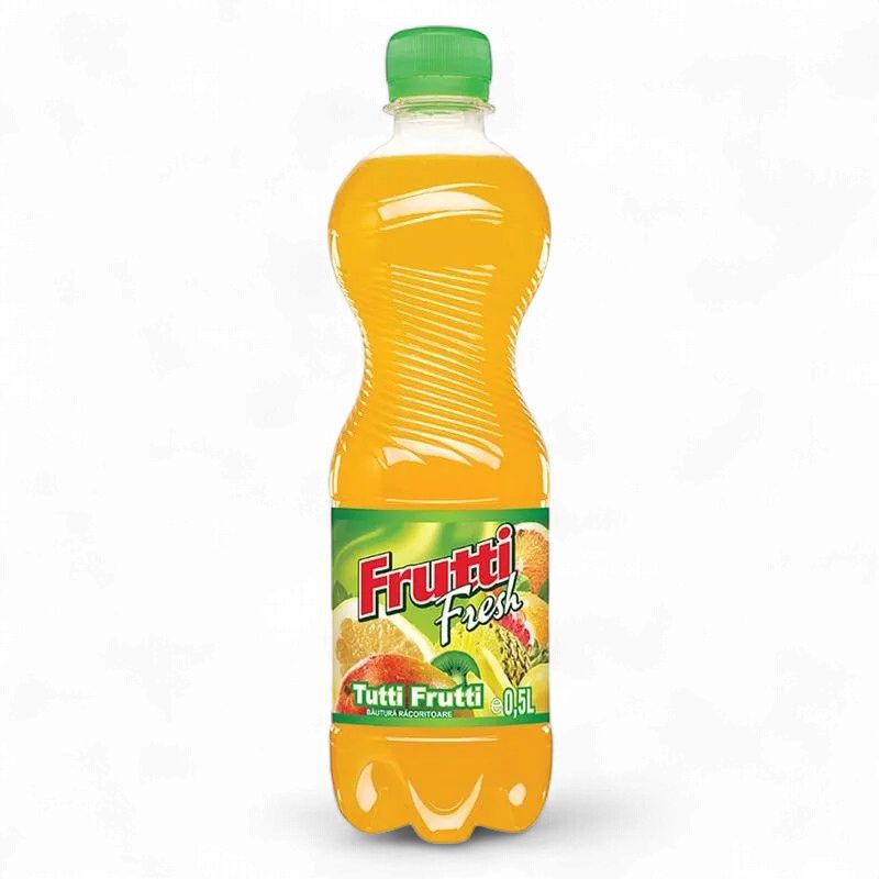 FRUTTI FRESH 0.5L TUTTI FRUTTI