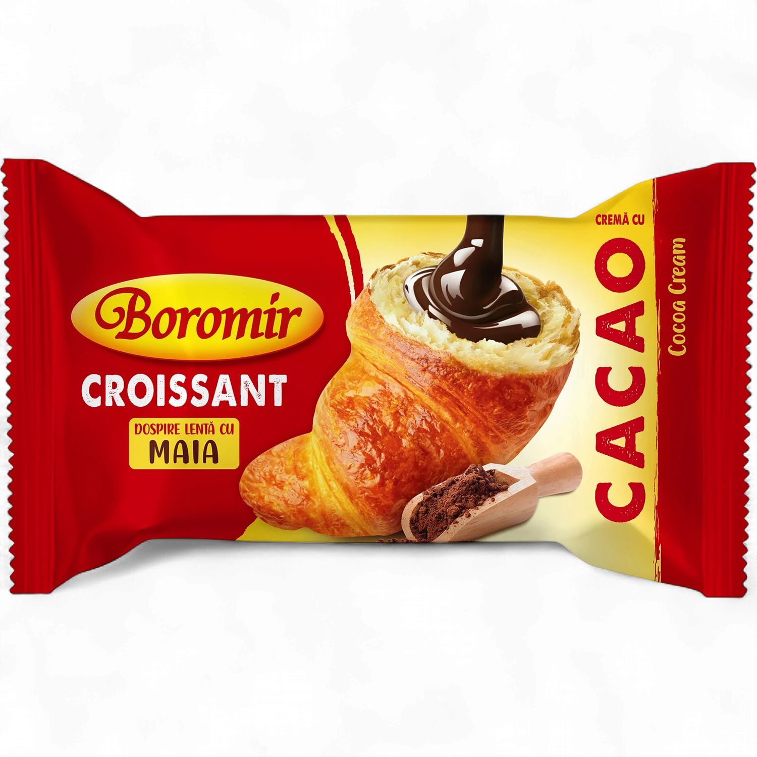 BOROMIR CROISSANT CACAO 60G