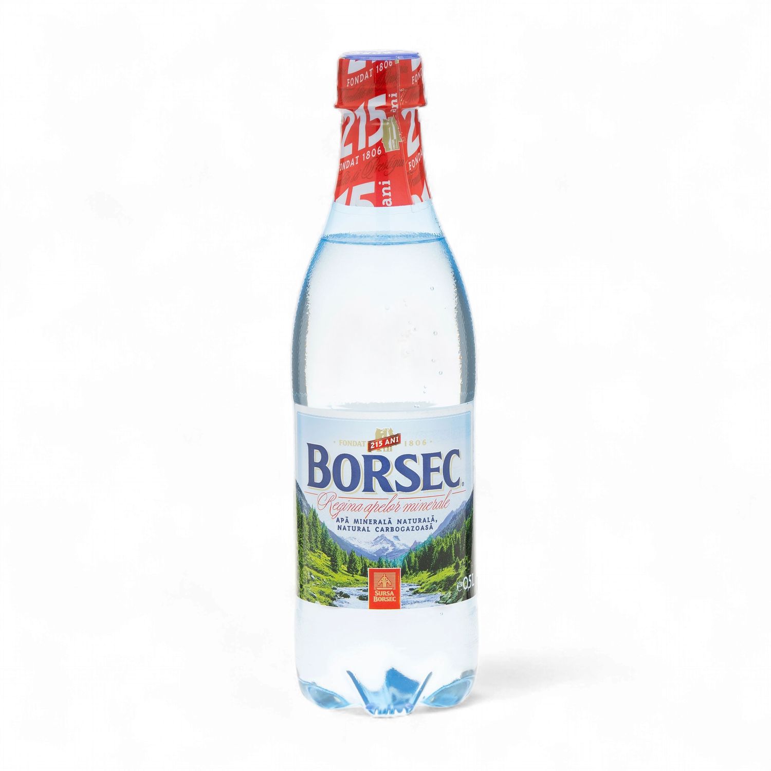 APA MINERALA NATURALA BORSESC