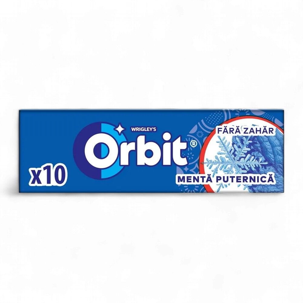 ORBIT MENTA    WINTERFROST