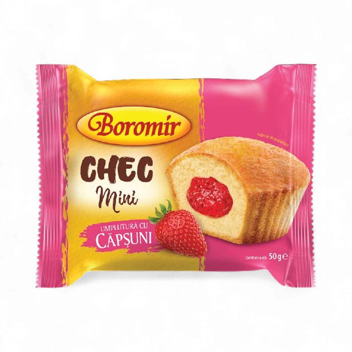 BOROMIR CHEC MINI CAPSUNI