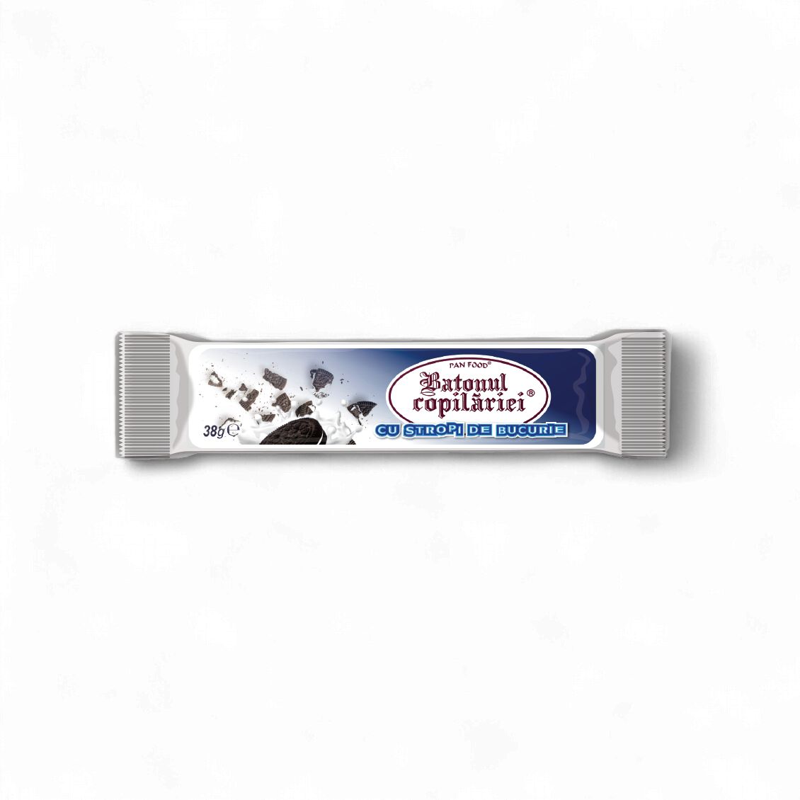 PAN FOOD BATONUL COPILARIEI MAXY 38G