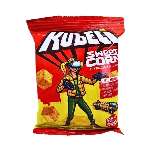 KUBETTI PORUMB DULCE