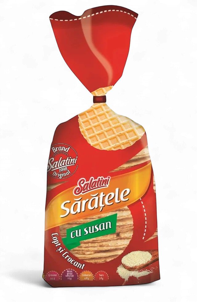 SARATELE CU SUSAN 110g