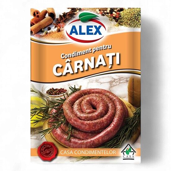 18 G CONDIMENT PENTRU CARNATI
