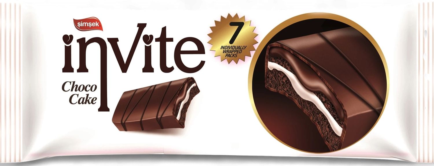INVITE GRANDE CAKE
