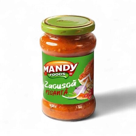 ZACUSCA PICANTA MANDY