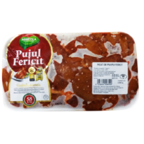 FICAT DE PUI CONGELAT AGRICOLA