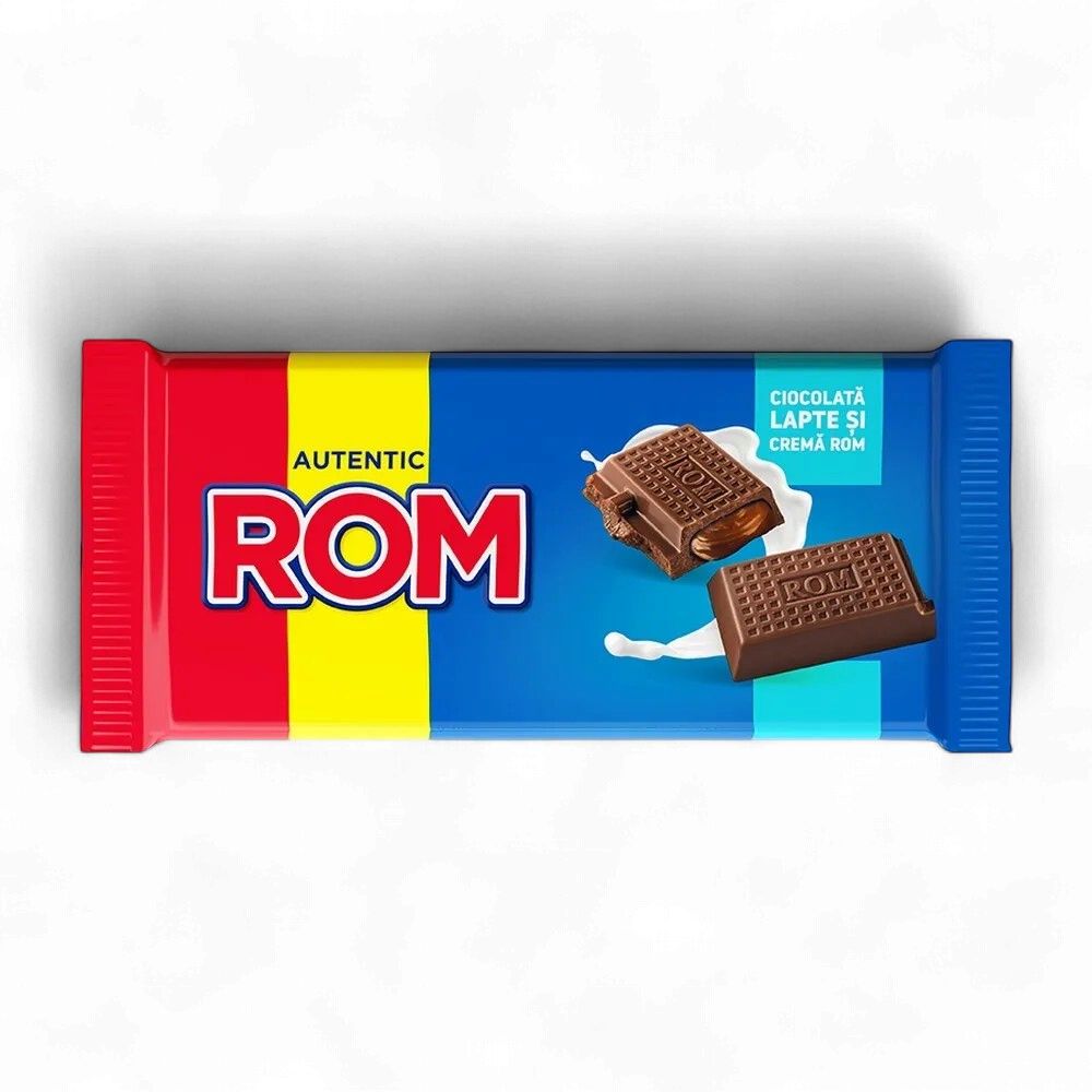 88 G CIOCOLATA CU LAPTE ROM