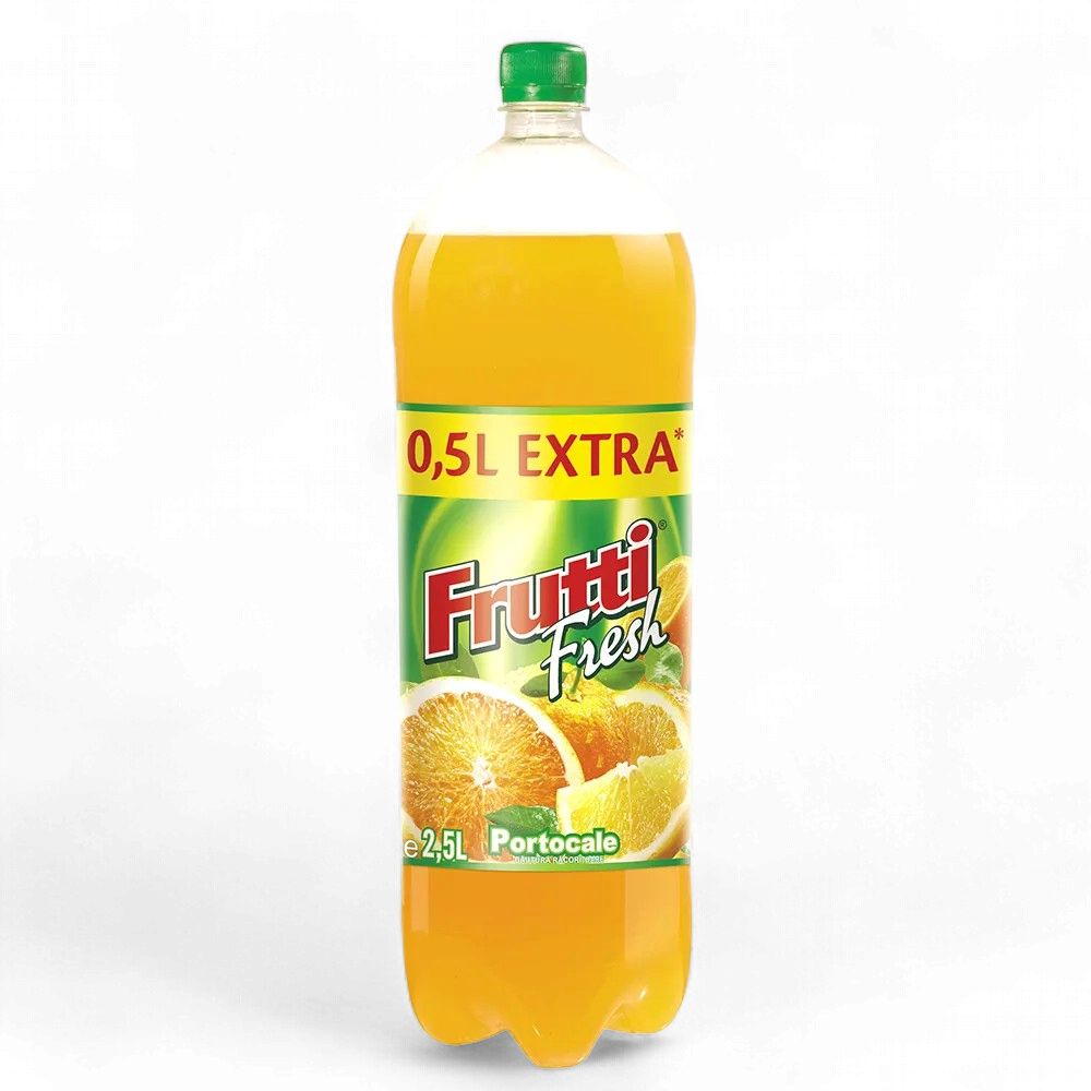 FRUTTI FRESH PORTOCALE 2.5L