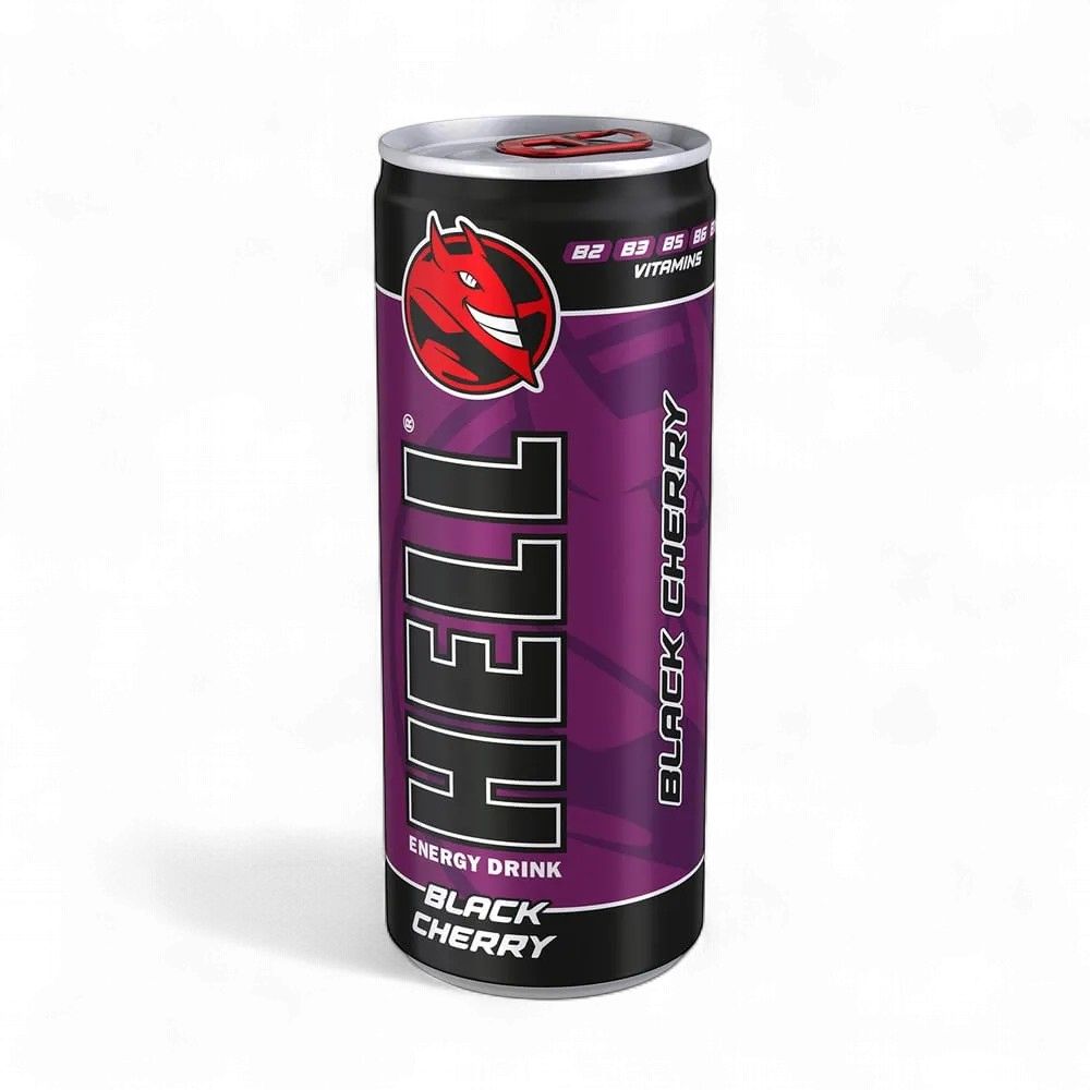 HELL BLACK CHERRY