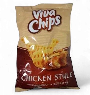100 G CHIPS PUI VIVA